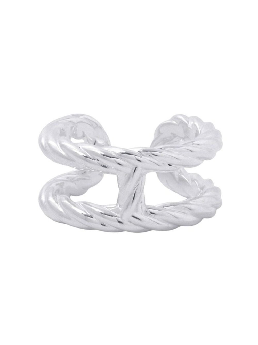 Hermes Ring Chaine D'ancre Twist Torsard